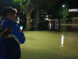 Warning! Makale Darurat Banjir, Luapan Air Sungai Tidak Biasa