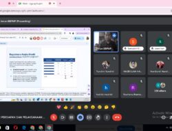 KOMUNITAS MGMP IPA LUWU UTARA KEMBALI MENGGELAR WEBINAR PELAKSANAAN KINERJA PMM