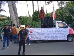 Belanja Suara Lewat Bansos dan BLT Bertebaran Jelang Pemilu, Sapma PP Tana Toraja Ajak Masyarakat Lawan Pembodohan dan Intimidasi