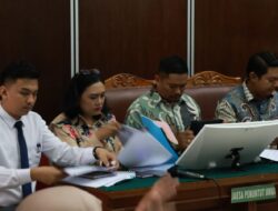 SARDIS PATA’DUNGAN “PARA TIM KUASA HUKUM BERHARAP PUTUSAN BERIKAN KEADILAN AKAN KEPASTIAN PEMBAYARAN KLAIM KEPADA 274 PENGGUGAT”