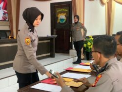 Bagian Psikologi Biro SDM Polda Sulsel Gelar Pemeriksaan Psikologi Bagi Personil Polri diwilayah Hukum Polda Sulsel