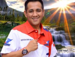 Herson Raya Belo (HRB) Memilih Oposisi, Sikap Politik Pantang Menyerah
