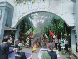 Proyek Jalan Poros Lintas Provinsi Mangkrak, IPEMSI Makassar Minta Pertanggungjawaban PJ Gubernur SulSel