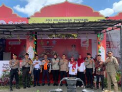 Bagian Psikologi Biro SDM Polda Sulsel LAKUKAN PENDAMPINGAN PSIKOLOGIS BAGI PERSONEL OPERASI KETUPAT TAHUN 2024
