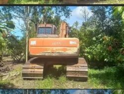 Alat Berat Dari Dinas PUPR Lutra Diduga Hanya jadi Ajang Pencitraan Semata ?