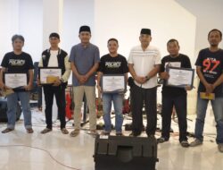 TIBA-TIBA DIKASIH KEJUTAN, KAPOLRES LUWU UTARA BERI INI KE AWAK MEDIA