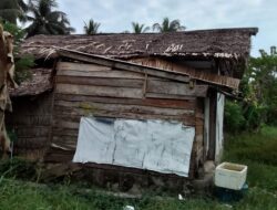 Ironis, Jadi Salah Satu Kabupaten Penghasil Nikel Terbesar di Indonesia Masih ada Warganya Yang Hidup Memprihatinkan