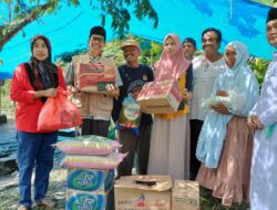 Respon Cepat, Camat Malili Sambangi Rumah Peni Didesa Lakawali