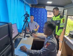 Wisatawan Buntu Burake Meningkat Pihak Kepolisian Siap Berikan Layanan Keamanan