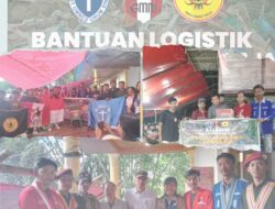 Aliansi Cipayung Toraja Salurkan Bantuan Langsung kepada Korban Bencana Longsor di Tana Toraja