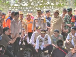 POLRES TATOR AMANKAN DAN KAWAL KUNJUNGAN MENKO PMK RI