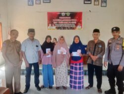 Pemerintah Desa Sidobidangaun Salurkan BLT Dana Desa Kepada 37 KPM