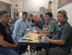 Rapat Perdana DPD PJI Hadir di Sulsel Siap Melindungi Pekerja Jurnalis