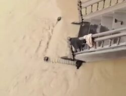 Banjir Diluwu Utara Belum Juga Surut
