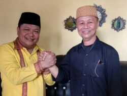 GOLKAR PRIORITASKAN KADERNYA MAJU SEBAGAI CALON BUPATI MAMASA