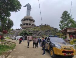 Begini Upaya Polres Tana Toraja Ciptakan Kamtibmas Pada May Day dan Hardiknas