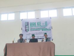 HIMPUNAN MAHASISWA ISLAM CABANG ENREKANG KOMISARIAT TALLU BATU PAPAN SUKSES MENGGELAR RAPAT ANGGOTA KOMISARIAT  (RAK) KE II