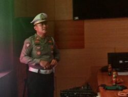 Kendaraan Parkir Sebelah Kanan Kerap Akibatkan Macet, Sat Lantas Polres Parepare dan Dishub Lakukan Penertiban
