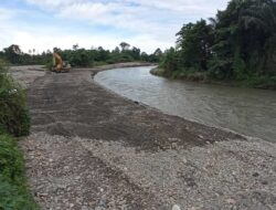 Masyarakat Berterima Kasih, Normalisasi Sungai Bungadidi