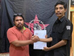 Gerakan Revolusi Demokratik (GRD) melebarkan sayapnya hingga ke bumi Tepe Asa Maroso.