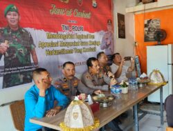 50 Peserta Ramaikan Jumat Curhat Rutin Kapolda