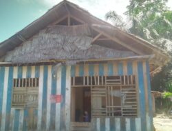 Prihatin, Menderita Sakit Ginjal Warga Tanete Desa Poreang Butuh Bantuan Bedah Rumah