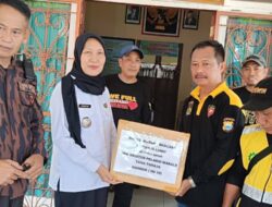 Keluarga Besar SMK Kristen Pelangi Tana Toraja Berbagi Kepada Korban Bencana Di Kabupaten Luwu