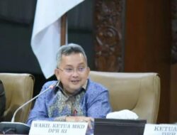 DPR Apresiasi Jenderal Sigit Atas Penghargaan Bagi Satrio