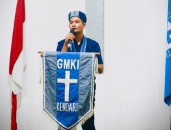 GMKI Kendari Apresiasi Perayaan Kenaikan Yesus Kristus Se-Sulawesi Tenggara