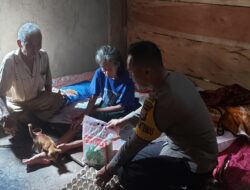 Kecintaan, Kepedulian, dan Kemanusiaan: Dedikasi Bhabinkamtibmas Polres Tana Toraja”