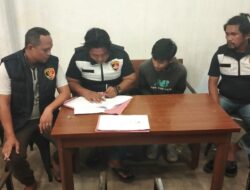 Akhir Pelarian Kasus Penganiayaan Ditanalili, Ditangkap Dipalopo
