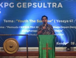 Jelang Pilkada 2024, Pemuda Soroti Banjir di Sultra