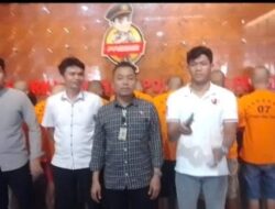 Polres Tana Toraja Amankan Pelaku Pencurian Pakan Ternak