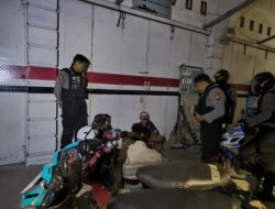 Personil Sat Samapta Polres Tana Toraja Gencar laksanakan Patroli jelang Pilkada Tahun 2024