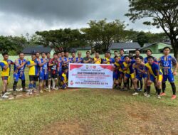 Sinergitas TNI-Polri, Laga Persahabatan Bhayangkara FC vs Armi FC yang Memperingati Hari Bhayangkara ke-78