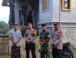 Polres Tator Turunkan 139 Personilnya Untuk Pastikan Keamanan Dan Kelancaran Ibadah Shalad Idul Adha Tahun 2024