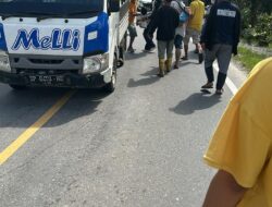 Kecelakaan di Jalan Trans Sulawesi: Sat Lantas Polres Luwu Utara Lakukan Penyelidikan Intensif