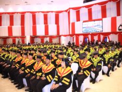 Wakapolri Minta Lulusan S1, S2 dan S3 STIK Tahun 2024 Mampu Jadi Agen Perubahan