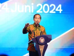 Presiden Apresiasi Polri Luncurkan Sistem OSS Perizinan Event