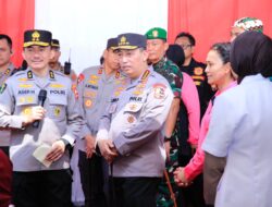 HUT Bhayangkara Ke-78, Polri Gelar Bakti Sosial Kesehatan Se-Indonesia*
