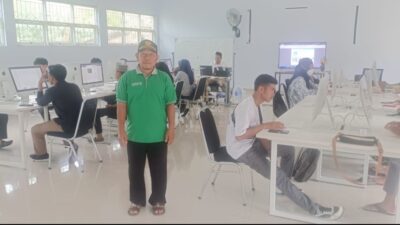 Ketua PKBM Kabupaten Luwu Utara Ikut Berpartisipasi Dalam Agenda Pelantikan DPD PJI Sul-Sel