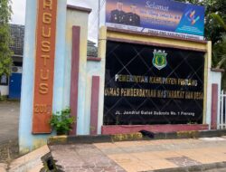 Kejanggalan pengadaan lampu jalan 69 desa T.A 2023 kab pinrang, di duga PMD terlibat*