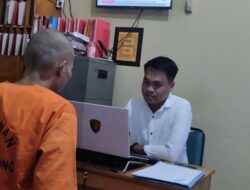 Polsek Ujung Ringkus Pelaku Curanmor, Terduga Terancam Pidana 7 Tahun Penjara