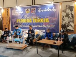 Rayakan HUT ke-51, DPD II KNPI Tana Toraja Gelar Brainstorming untuk Pemuda