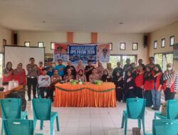 Melalui Jumat Curhat, Sat Lantas Polres Parepare Sosialisasikan dan Edukasikan Tertib Berlalu Lintas