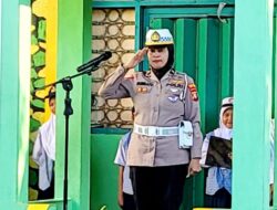 Pasca Operasi Patuh, Sat Lantas Polres Parepare Tetap Konsisten Edukasikan Tertib Lalin Kepada Pelajar
