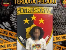 Unit Resmob Polres Tator Amankan Seorang Terduga Pelaku Pencurian Di Burake