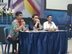 Rapat Perdana Persiapan Natal Umum Gereja KIBAID, dr. Elia Tombe’ Marrung Tekankan Esensi Ibadah Tetap yang Utama