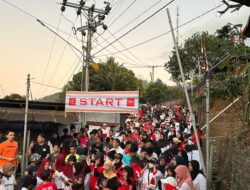 Semarak HUT RI-79, CAMBA RUNNERS adakan Event Gratis