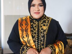 *Anggota DPRD Nunukan Terpilih Sitti Musdalipah Siap Menangkan Calon Kepala Daerah Yang Di Usung Oleh Partai Gerindra*